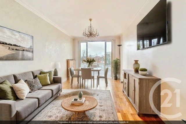 appartement - ST FONS - 69