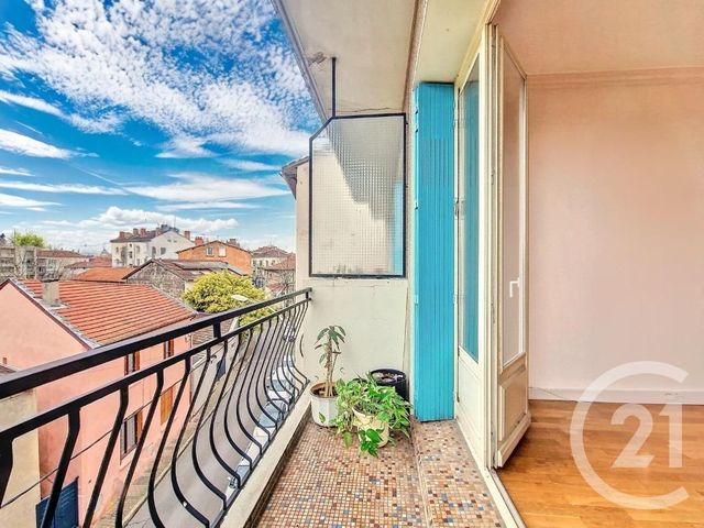 appartement - ST FONS - 69