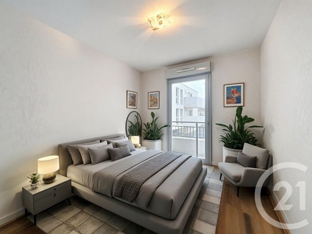 Appartement F5 à vendre - 5 pièces - 110.0 m2 - LYON - 69003 - RHONE-ALPES - Century 21 Hestia Ldi