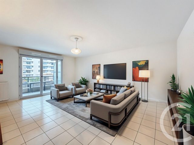 appartement - LYON - 69003