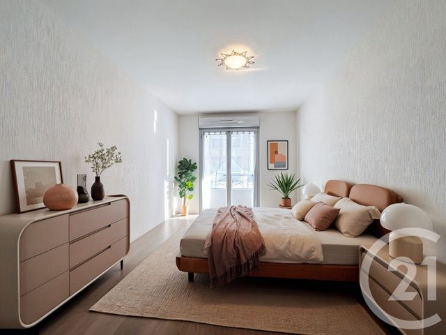 Appartement F5 à vendre - 5 pièces - 110.0 m2 - LYON - 69003 - RHONE-ALPES - Century 21 Hestia Ldi