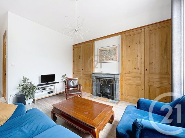 Appartement T4 à vendre - 4 pièces - 79.47 m2 - VENISSIEUX - 69 - RHONE-ALPES - Century 21 Hestia Ldi