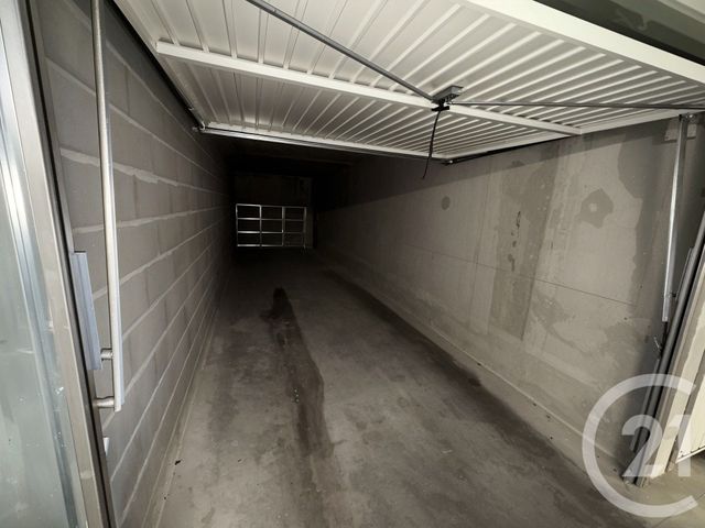 Parking à louer LYON