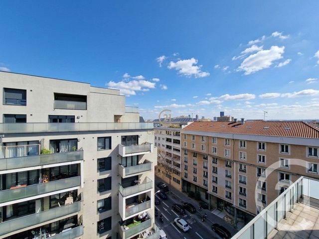 Appartement T1 à vendre - 1 pièce - 31.34 m2 - LYON - 69008 - RHONE-ALPES - Century 21 Hestia Ldi
