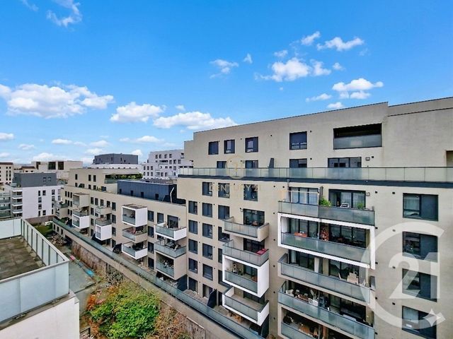 Appartement T1 à vendre - 1 pièce - 31.34 m2 - LYON - 69008 - RHONE-ALPES - Century 21 Hestia Ldi