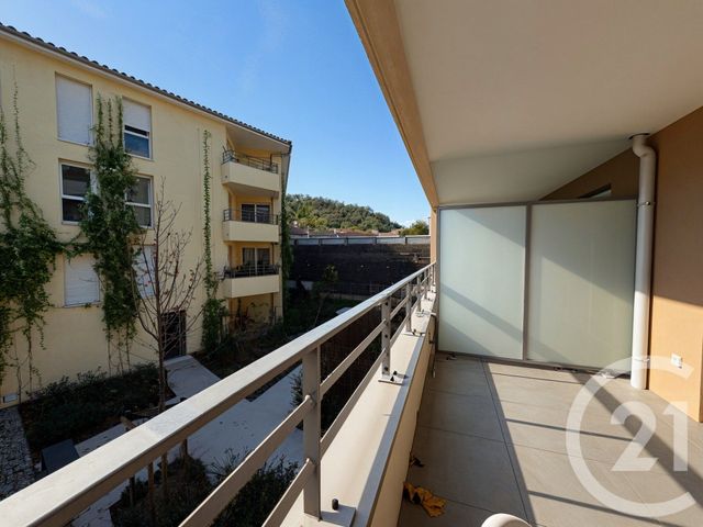 Appartement F3 à louer - 3 pièces - 65.51 m2 - GIVORS - 69 - RHONE-ALPES - Century 21 Hestia Ldi