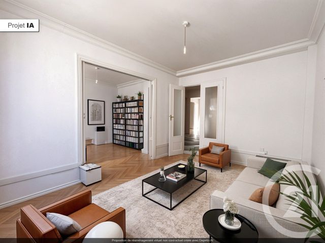 Appartement F3 à vendre LYON
