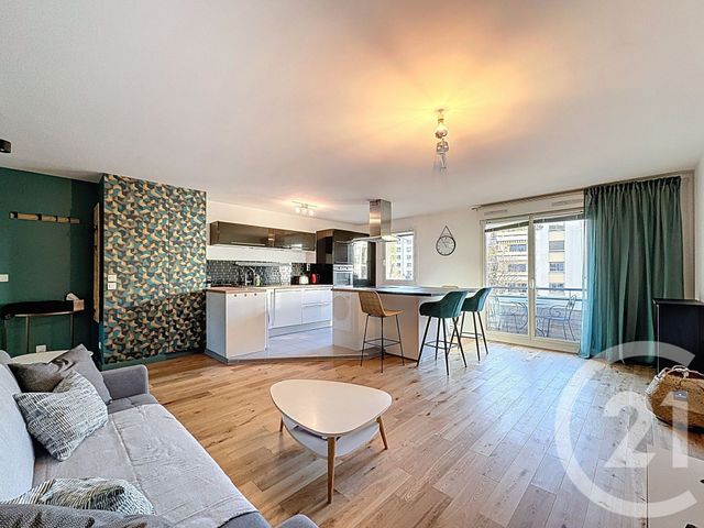 appartement - LYON - 69008