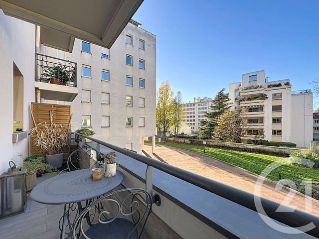 Appartement F3 à louer - 3 pièces - 69.35 m2 - LYON - 69008 - RHONE-ALPES - Century 21 Hestia Ldi