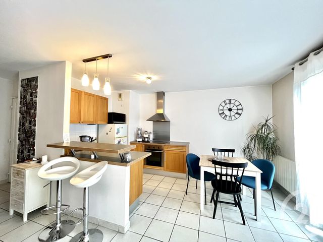 Appartement T3 à vendre - 3 pièces - 68.0 m2 - VILLEURBANNE - 69 - RHONE-ALPES - Century 21 Hestia Ldi