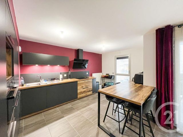 Afficher la photo en grand Appartement T4 à vendre - 4 pièces - 84.62 m2 - LYON - 69003 - RHONE-ALPES - Century 21 Hestia Ldi