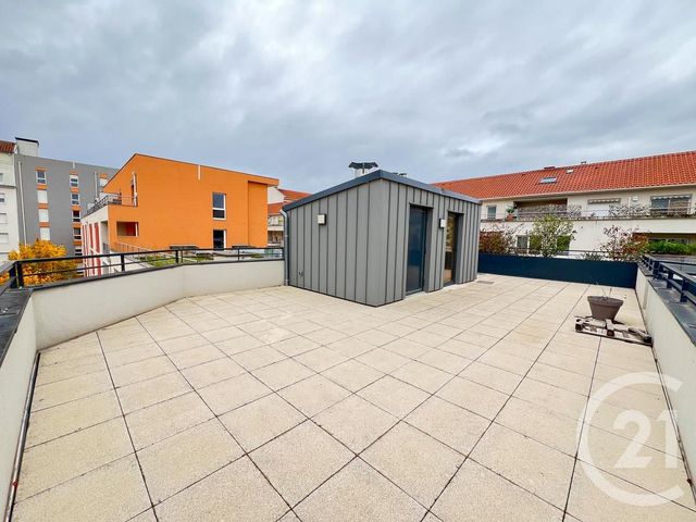 Afficher la photo en grand Appartement T4 à vendre - 4 pièces - 84.62 m2 - LYON - 69003 - RHONE-ALPES - Century 21 Hestia Ldi