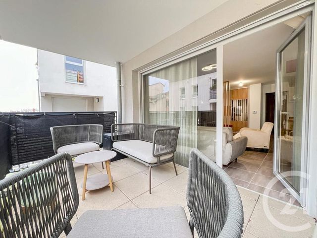 appartement - VILLEURBANNE - 69