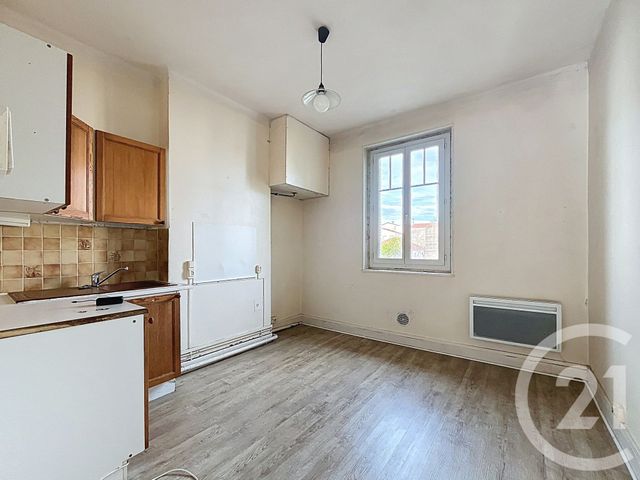 Appartement T2 à vendre - 2 pièces - 41.0 m2 - LYON - 69008 - RHONE-ALPES - Century 21 Hestia Ldi