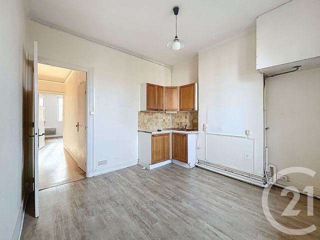 Appartement T2 à vendre - 2 pièces - 41.0 m2 - LYON - 69008 - RHONE-ALPES - Century 21 Hestia Ldi