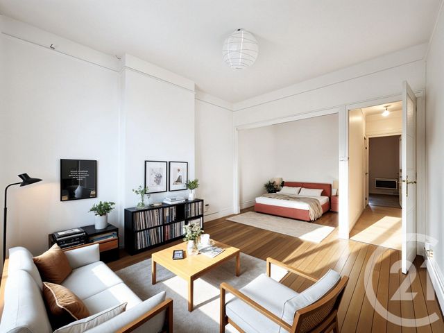 appartement - LYON - 69008