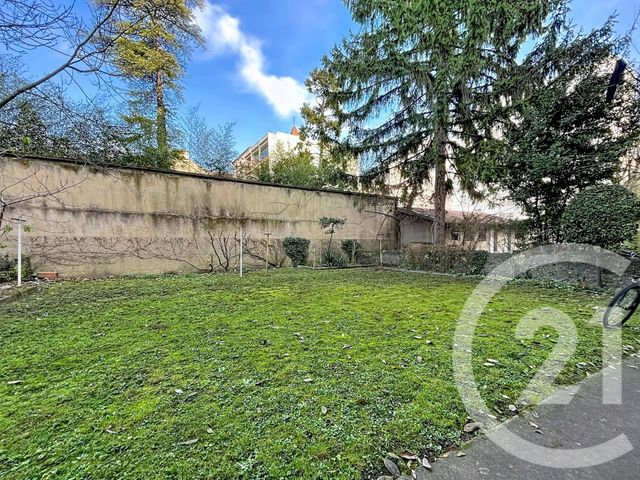 Appartement T2 à vendre - 2 pièces - 41.0 m2 - LYON - 69008 - RHONE-ALPES - Century 21 Hestia Ldi