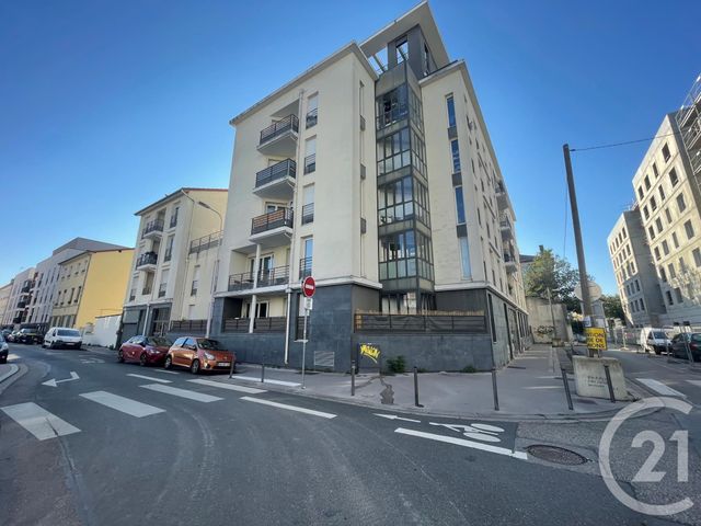 parking à vendre - 15.33 m2 - LYON - 69009 - RHONE-ALPES - Century 21 Hestia Ldi