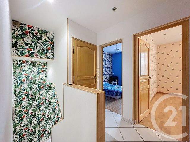 maison à vendre - 5 pièces - 121.0 m2 - LYON - 69008 - RHONE-ALPES - Century 21 Hestia Ldi