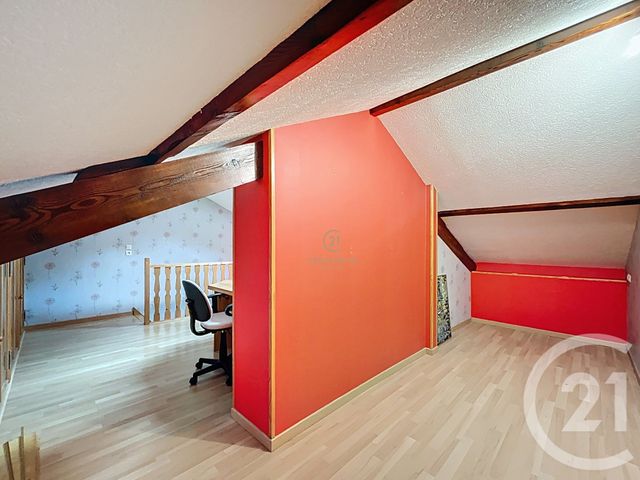 maison à vendre - 5 pièces - 121.0 m2 - LYON - 69008 - RHONE-ALPES - Century 21 Hestia Ldi