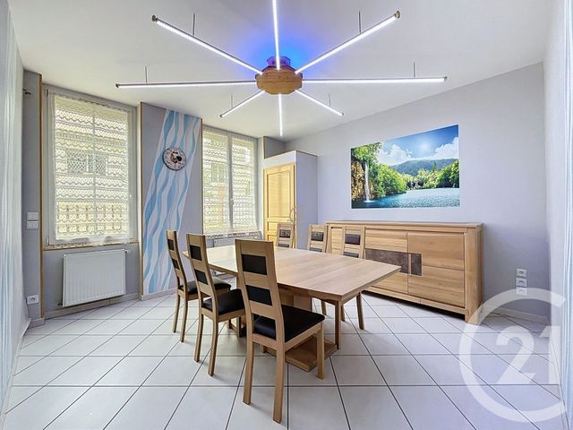 maison à vendre - 5 pièces - 121.0 m2 - LYON - 69008 - RHONE-ALPES - Century 21 Hestia Ldi