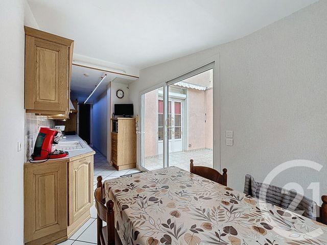 maison à vendre - 5 pièces - 121.0 m2 - LYON - 69008 - RHONE-ALPES - Century 21 Hestia Ldi