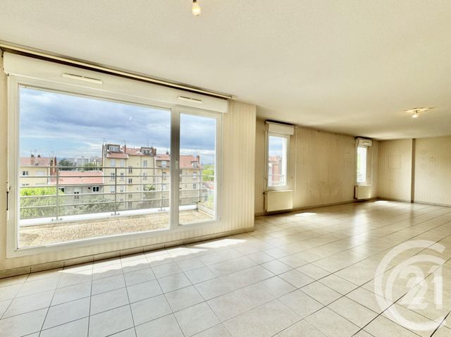 Appartement F4 à vendre LYON