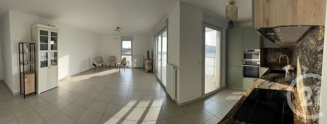 Appartement F3 à vendre CALUIRE ET CUIRE