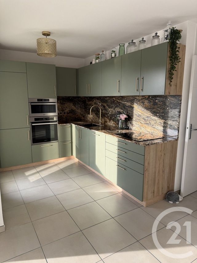 Appartement F3 à vendre CALUIRE ET CUIRE