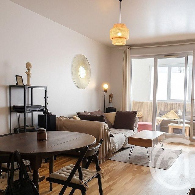 Appartement F3 à vendre - 3 pièces - 69.68 m2 - LYON - 69003 - RHONE-ALPES - Century 21 Hestia Ldi