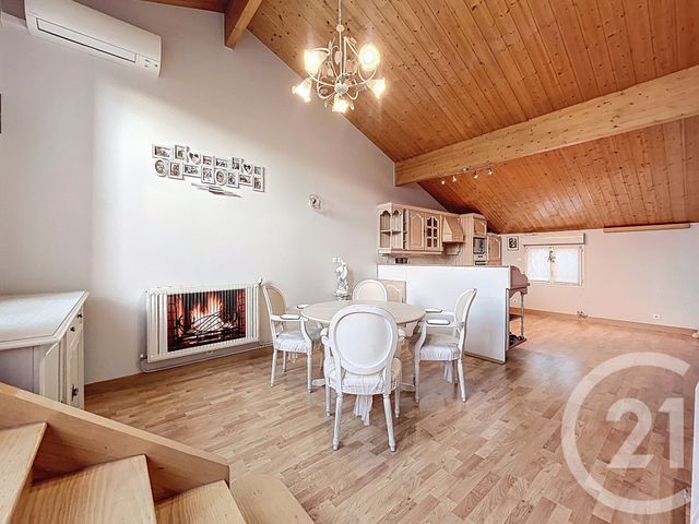 Appartement T6 à vendre - 6 pièces - 121.0 m2 - LYON - 69003 - RHONE-ALPES - Century 21 Hestia Ldi