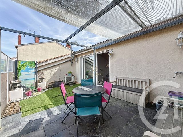 Appartement T6 à vendre - 6 pièces - 121.0 m2 - LYON - 69003 - RHONE-ALPES - Century 21 Hestia Ldi