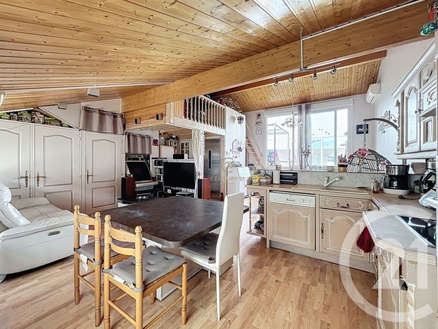 Appartement T6 à vendre - 6 pièces - 121.0 m2 - LYON - 69003 - RHONE-ALPES - Century 21 Hestia Ldi