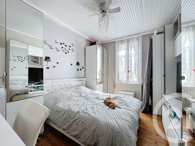 Appartement T6 à vendre - 6 pièces - 121.0 m2 - LYON - 69003 - RHONE-ALPES - Century 21 Hestia Ldi