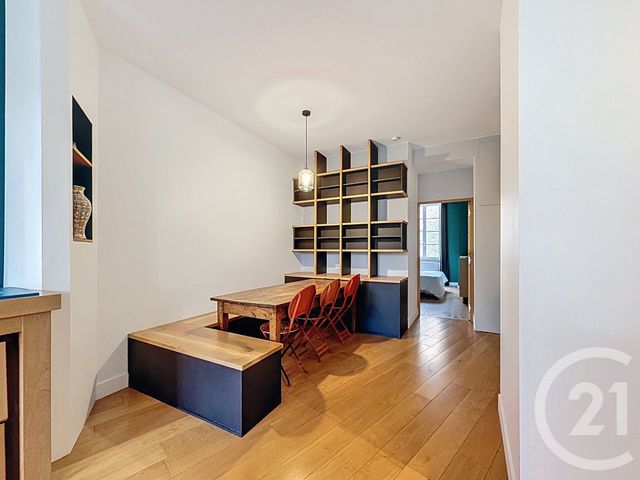 Appartement à louer - 2 pièces - 55.12 m2 - LYON - 69003 - RHONE-ALPES - Century 21 Hestia Ldi