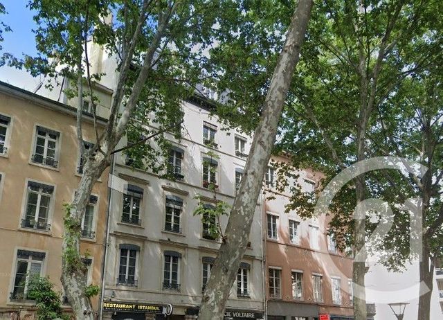 Appartement à louer - 2 pièces - 55.12 m2 - LYON - 69003 - RHONE-ALPES - Century 21 Hestia Ldi