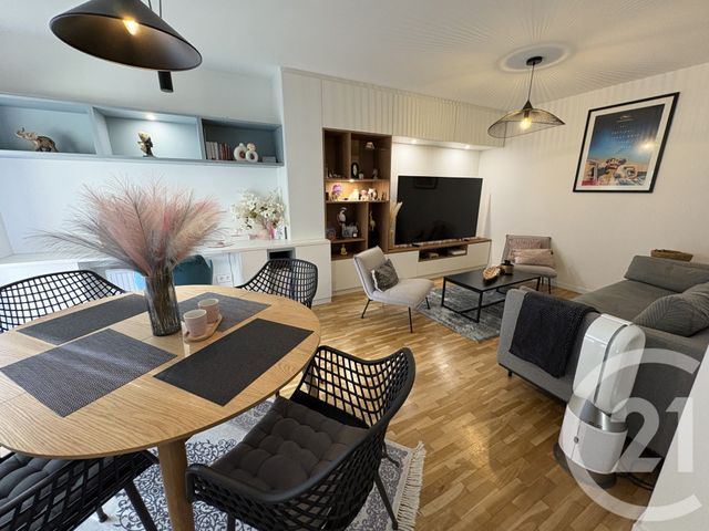 Appartement F2 à louer - 2 pièces - 52.35 m2 - LYON - 69003 - RHONE-ALPES - Century 21 Hestia Ldi