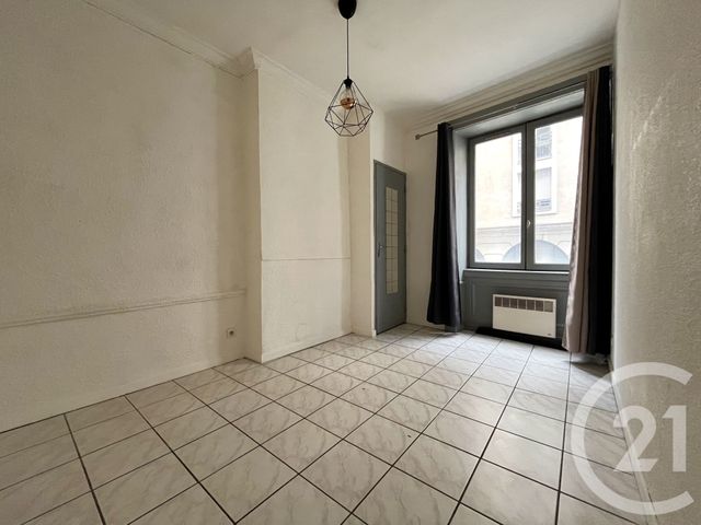 Appartement T5 à vendre - 4 pièces - 74.0 m2 - LYON - 69003 - RHONE-ALPES - Century 21 Hestia Ldi
