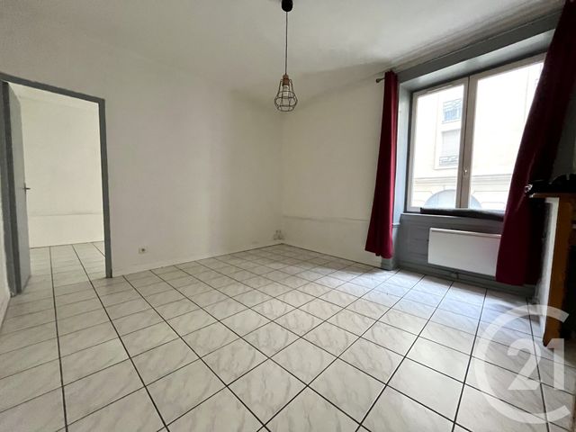 Appartement T5 à vendre - 4 pièces - 74.0 m2 - LYON - 69003 - RHONE-ALPES - Century 21 Hestia Ldi