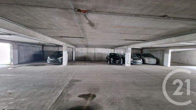 parking à vendre - 14.0 m2 - LYON - 69003 - RHONE-ALPES - Century 21 Hestia Ldi