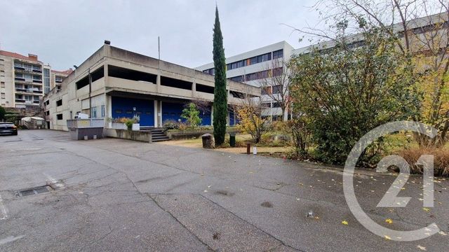 parking à vendre - 14.0 m2 - LYON - 69003 - RHONE-ALPES - Century 21 Hestia Ldi