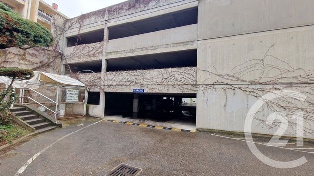 parking à vendre - 14.0 m2 - LYON - 69003 - RHONE-ALPES - Century 21 Hestia Ldi
