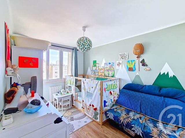 Appartement T3 à vendre - 3 pièces - 54.03 m2 - VENISSIEUX - 69 - RHONE-ALPES - Century 21 Hestia Ldi