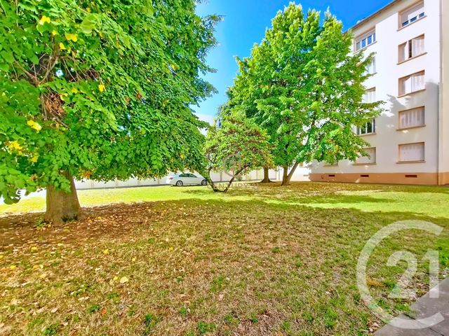 Appartement T3 à vendre - 3 pièces - 54.03 m2 - VENISSIEUX - 69 - RHONE-ALPES - Century 21 Hestia Ldi