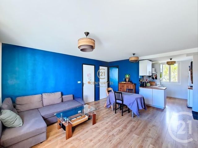 Appartement T3 à vendre - 3 pièces - 54.03 m2 - VENISSIEUX - 69 - RHONE-ALPES - Century 21 Hestia Ldi