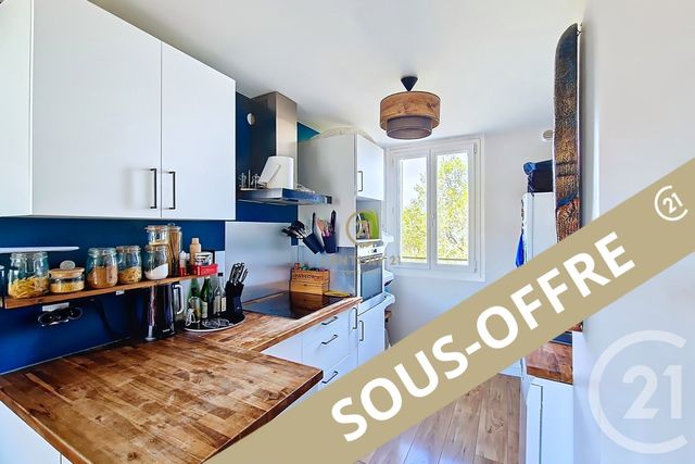 appartement - VENISSIEUX - 69