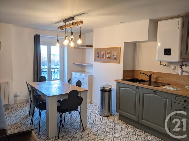 Appartement T2 à louer - 2 pièces - 51.38 m2 - LYON - 69002 - RHONE-ALPES - Century 21 Hestia Ldi