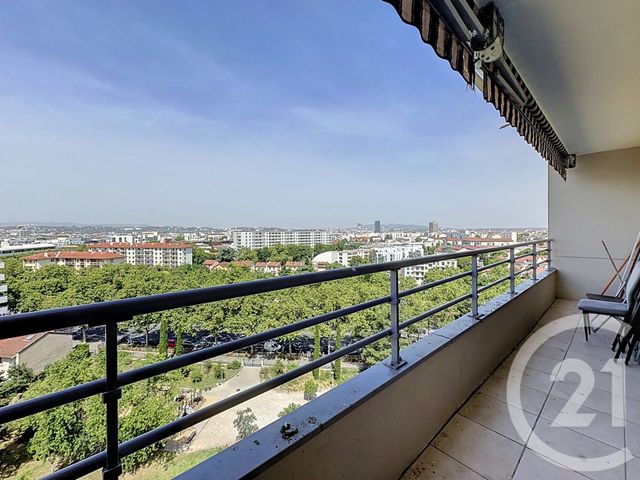 Appartement F5 à vendre - 5 pièces - 83.0 m2 - LYON - 69008 - RHONE-ALPES - Century 21 Hestia Ldi