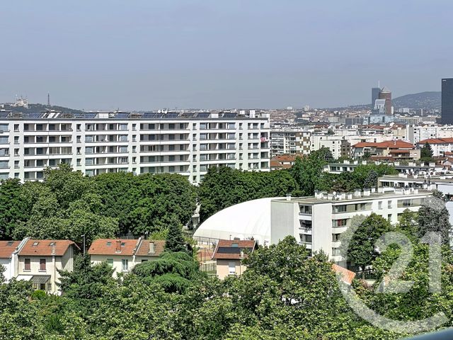 Appartement F5 à vendre - 5 pièces - 83.0 m2 - LYON - 69008 - RHONE-ALPES - Century 21 Hestia Ldi