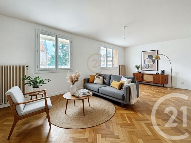 Appartement F5 à vendre VILLEURBANNE